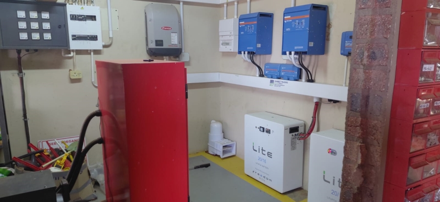 Commercial Property for Sale in Griekwastad Rural Northern Cape